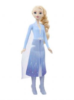 POUPÉE FASHION PRINCESSE DISNEY - ELSA